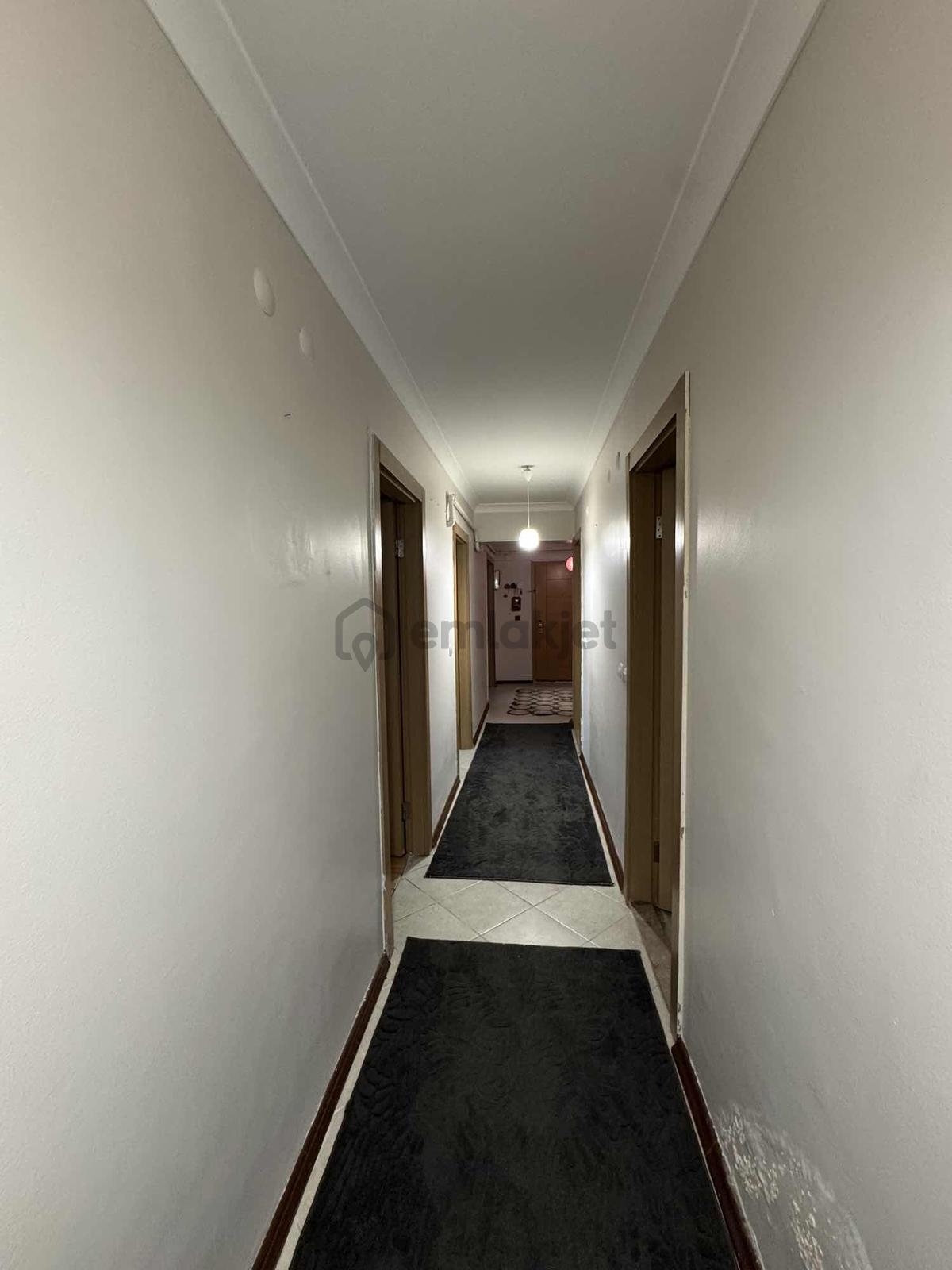Uyanış Park Evleri Sitesinde 3+1 Asansörlü Satılık Daire - 55