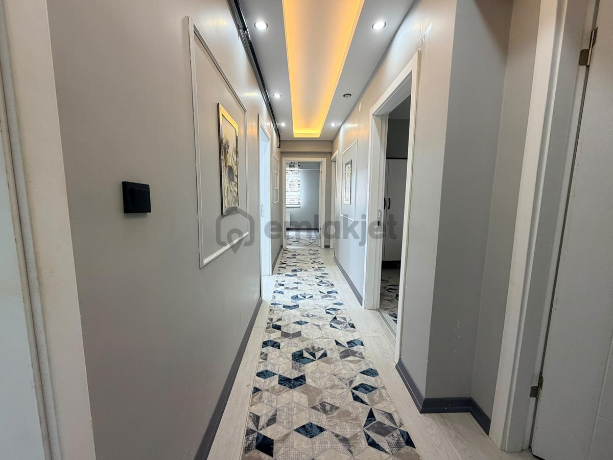 Görüklede 3+1 Eşyalı Daire - 5