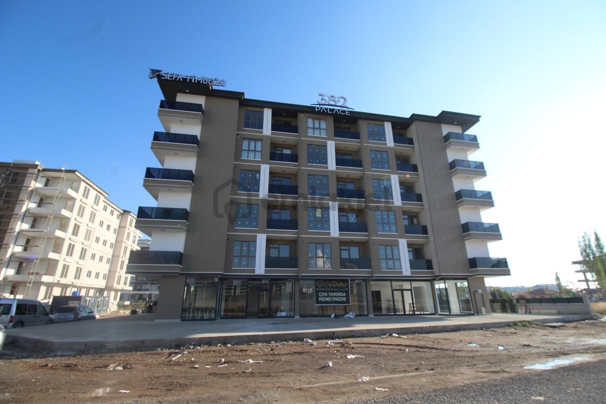 Aksaray Tacinde Satılık 1+1 Daire - 16