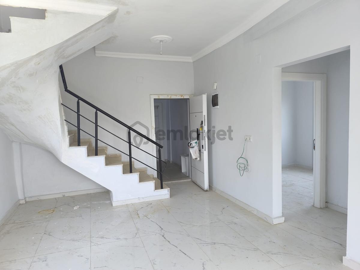 Arsuz'da Denize Yakın, Sıfır 3+1 Teraslı Dubleks Daire - 46