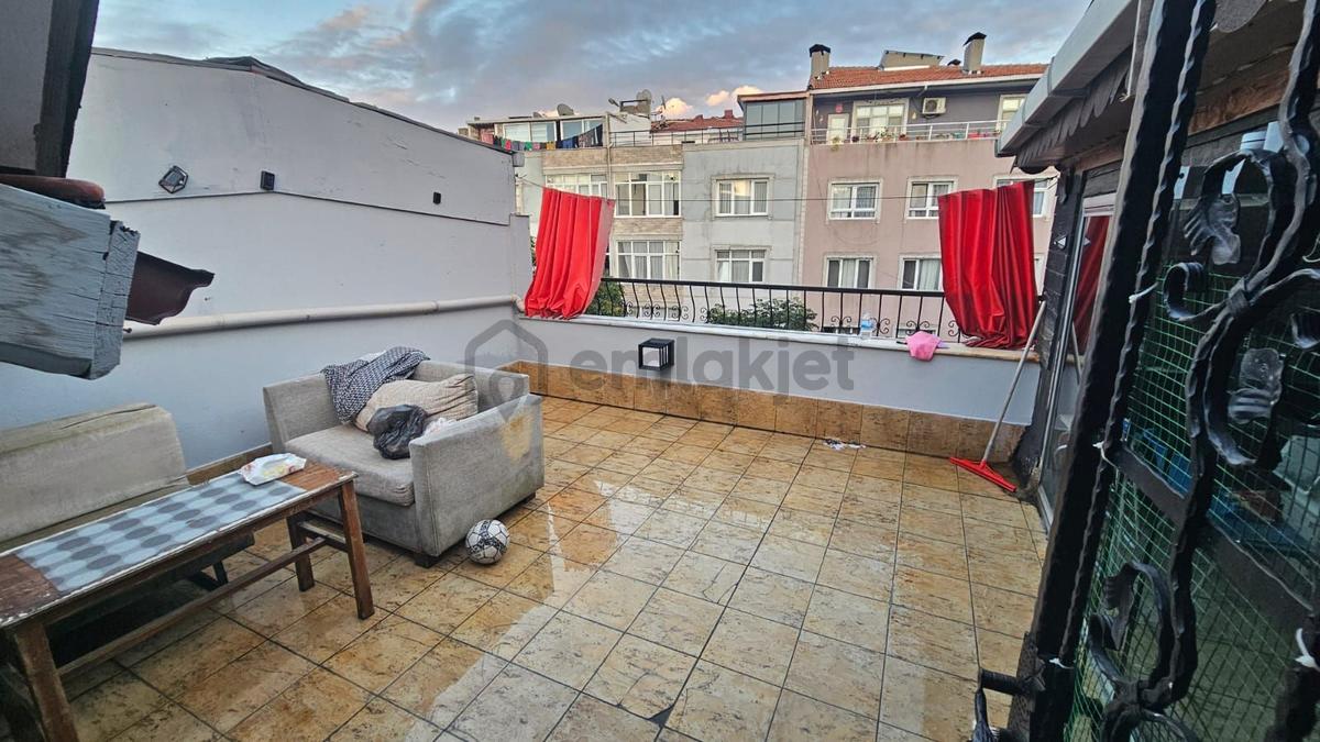 Gaziosmanpaşa Bağlarbaşı Mah. 4+1 140 M2 Satılık Dublex - 19