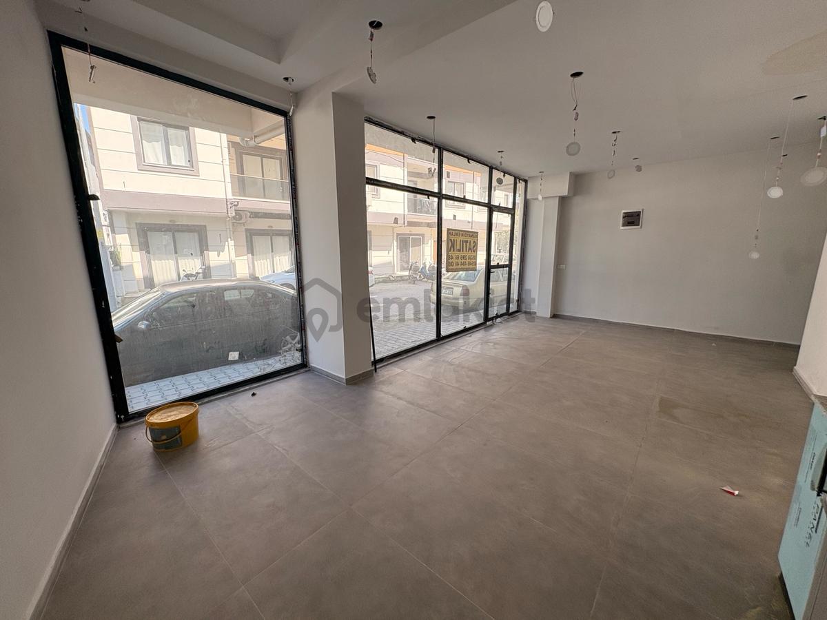 Dalaman Bezkese De 65 M2 Satılık Dükkan - 4