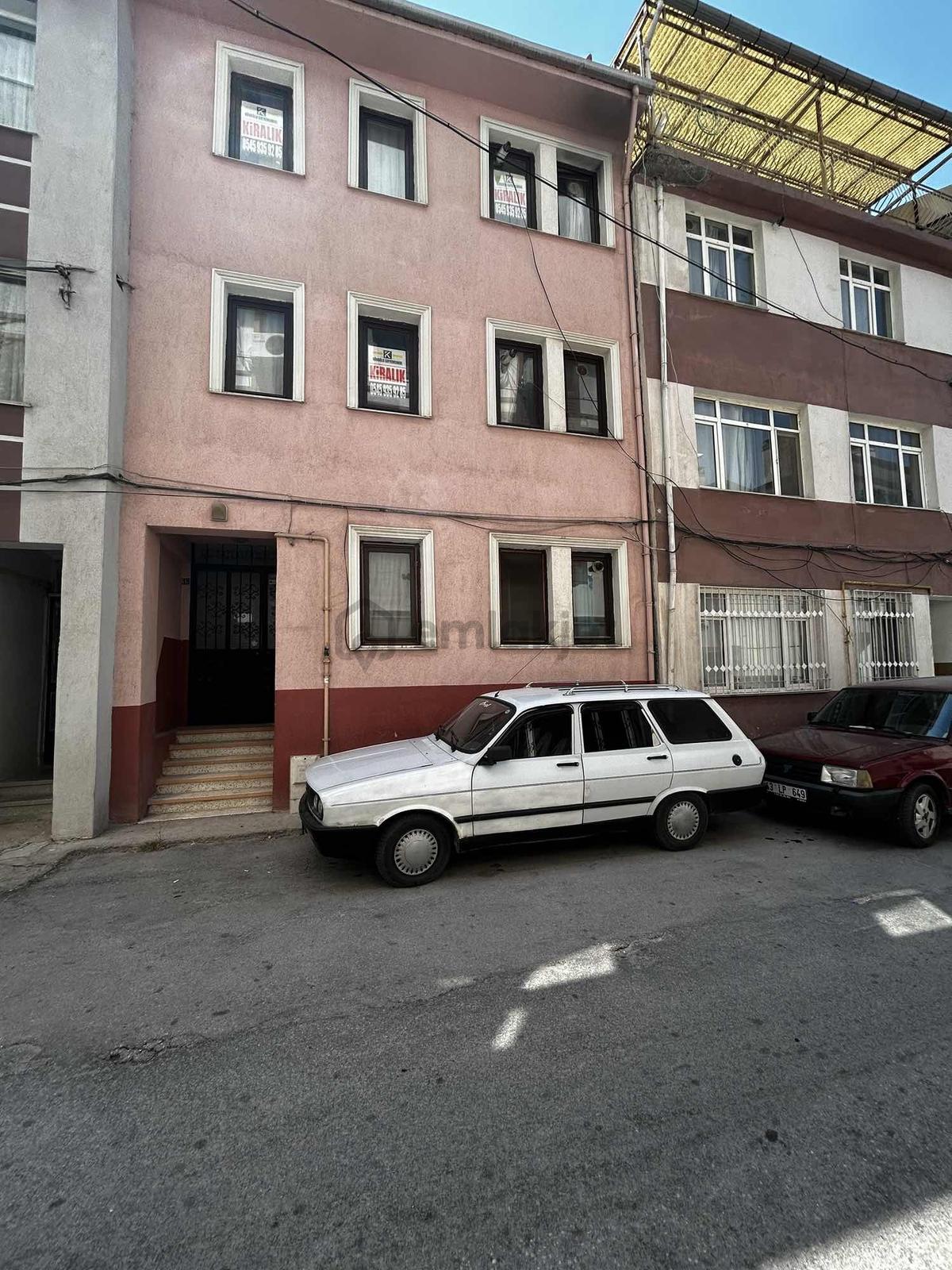 Servi Mahallesi Eşyalı 2+1