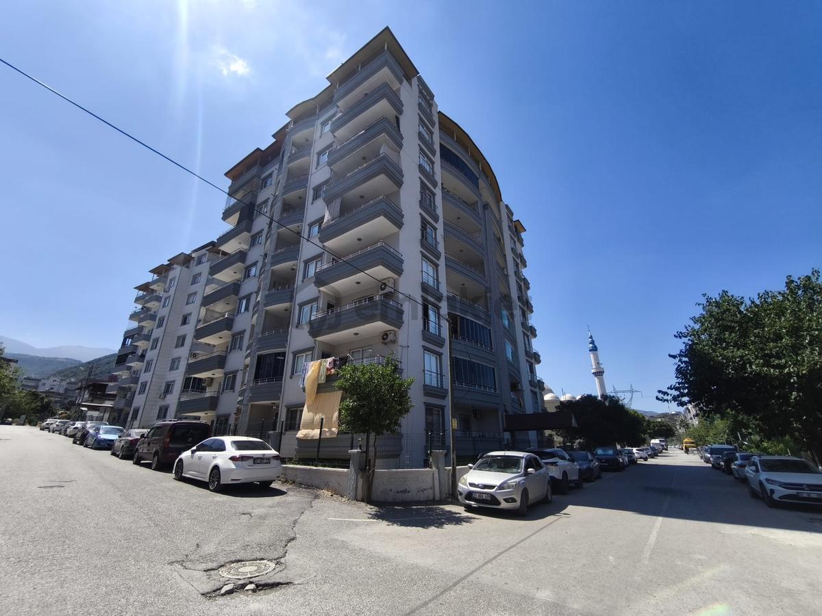 İskenderun Sakarya Mahallesi'nde Satılık 5+2 Dubleks Daire - 2
