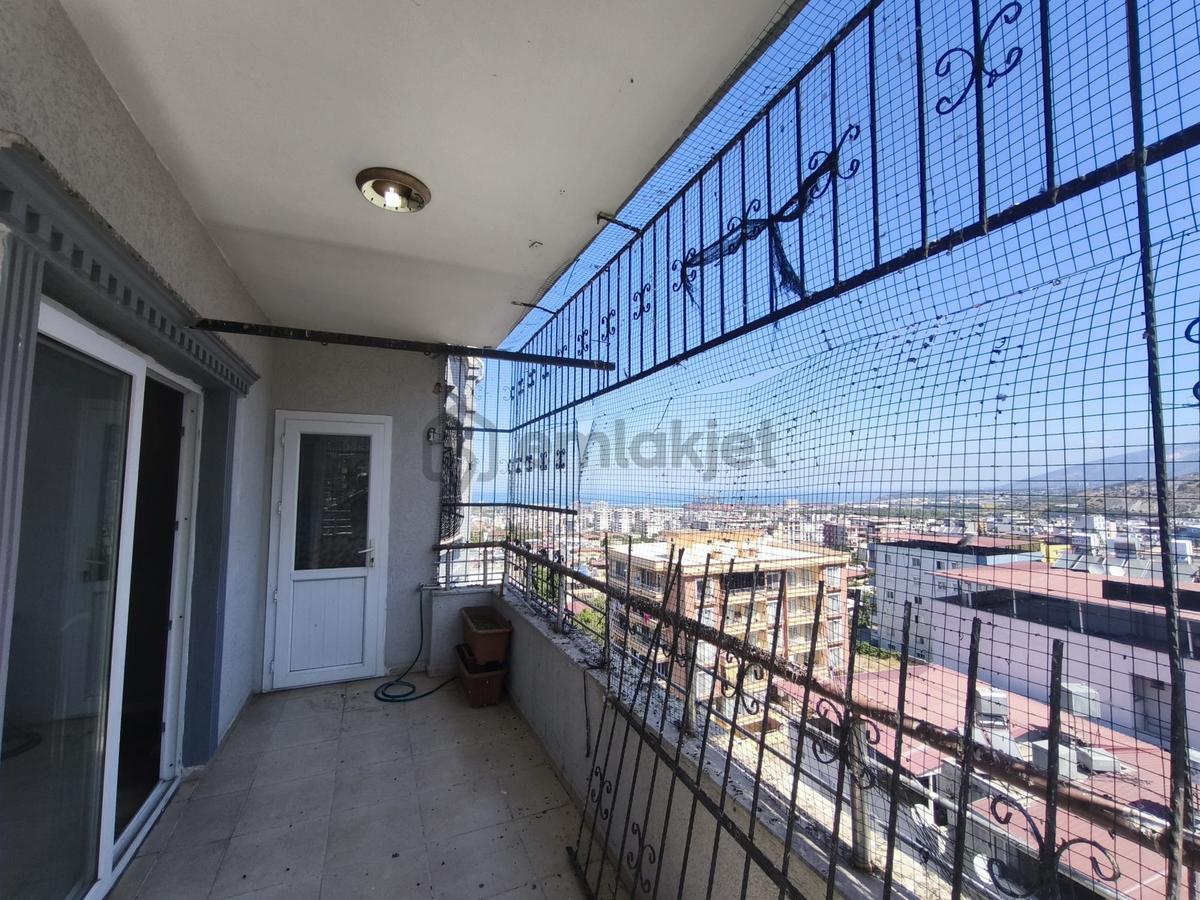 İskenderun Sakarya Mahallesi'nde Satılık 5+2 Dubleks Daire - 12