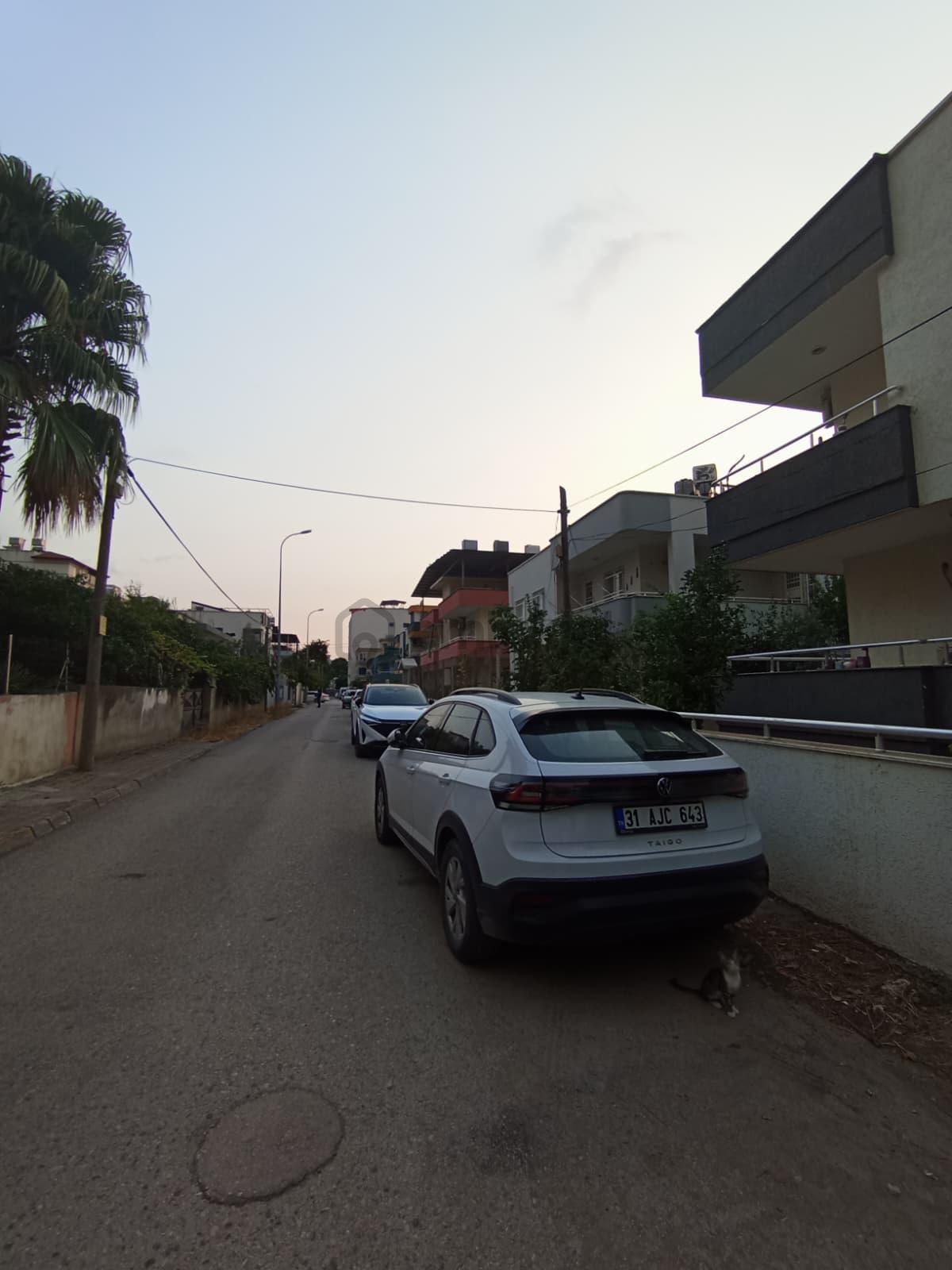 Modern Evler Mahallesi'nde Lüks 3+1 Satılık Bahçe Katı - 23