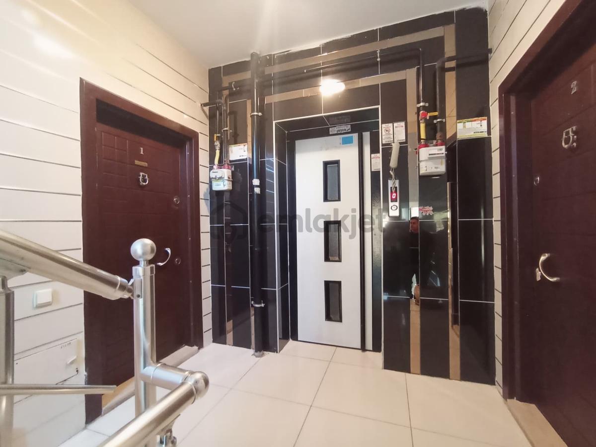 Başkent Sitesi'nde Panaromik Manzaralı Lüks 3+1 Satılık Daire - 6