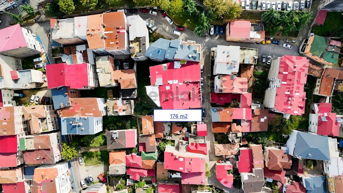 Topaloğlu Emlaktan Ortahisar Yalı Mahallesinde Tick İmarlı Arsa - 4