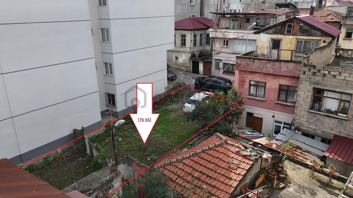 Topaloğlu Emlaktan Ortahisar Yalı Mahallesinde Tick İmarlı Arsa - 2