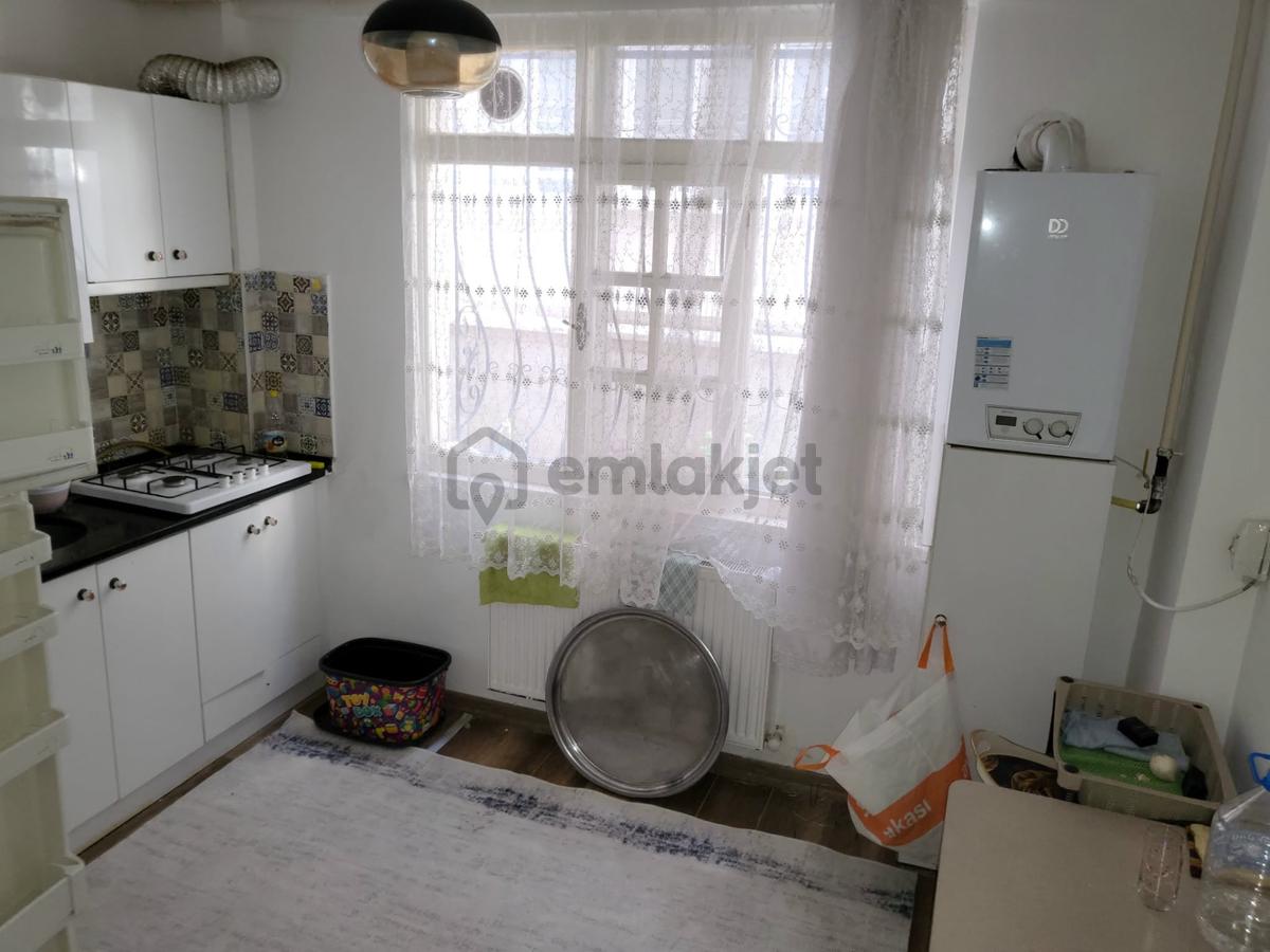 Bahçeli Evlerde Full Eşyalı Kiralık Daire - 13