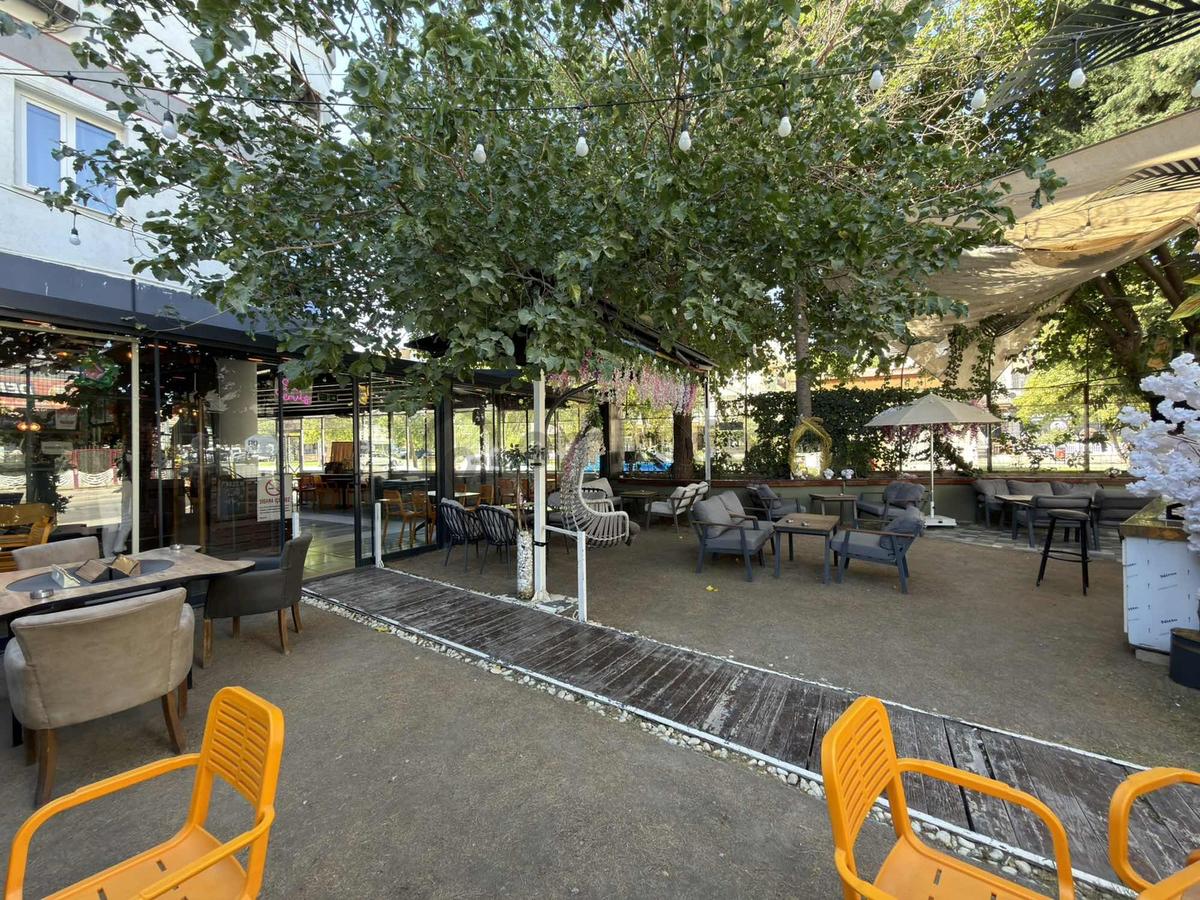 Berk Emlak'tan İşlek Konumda Devren Kiralık Kafe - 11