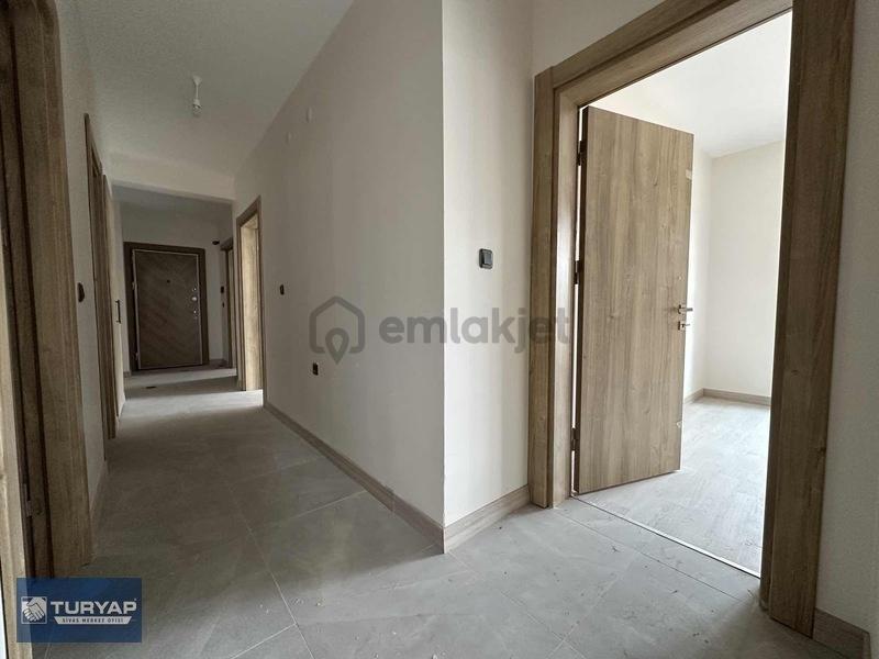 Turyap Sivas'dan 4. Etap Toki Kiralık Daire - 11