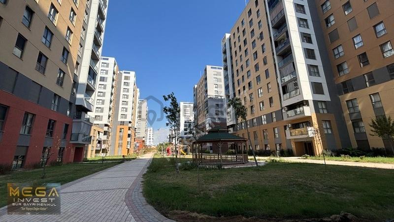 Antalya Sur Yapı'da En Geniş Tip 1+1 Kiralık Daire - 2