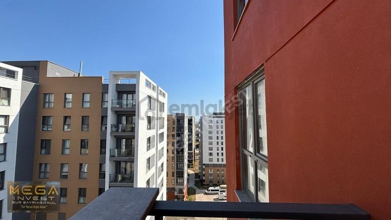 Antalya Sur Yapı'da En Geniş Tip 1+1 Kiralık Daire - 17
