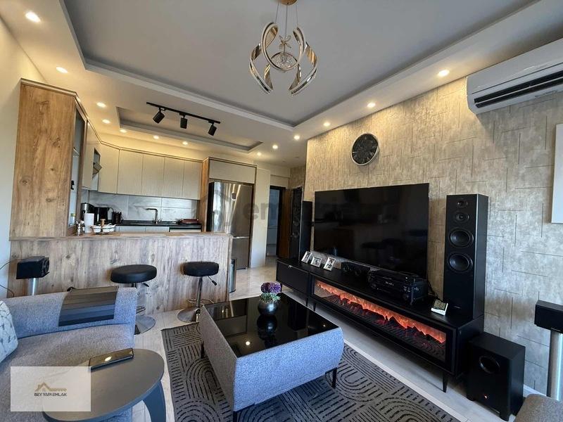 Eşyalarına Kadar Lüks! Tömükte Tam Donanımlı Satılık Daire - 11