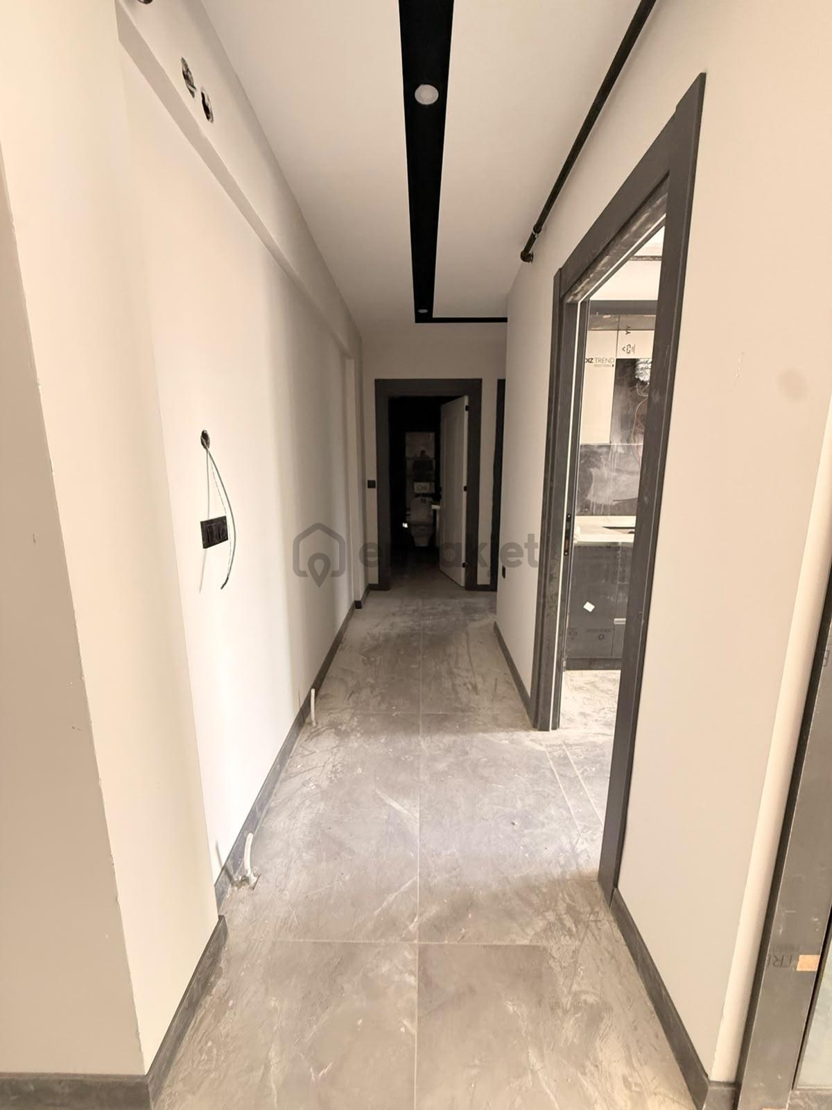 Vadi Manzara Premium'da Katta 2+1 Cepheleri Açık Daire - 17