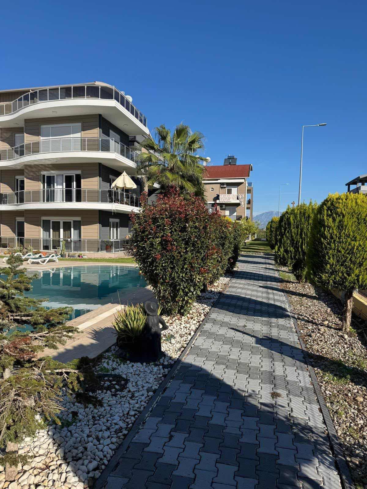 Beleğin En Güzel Sitesinde 2+1 Eşyalı Daire - 11
