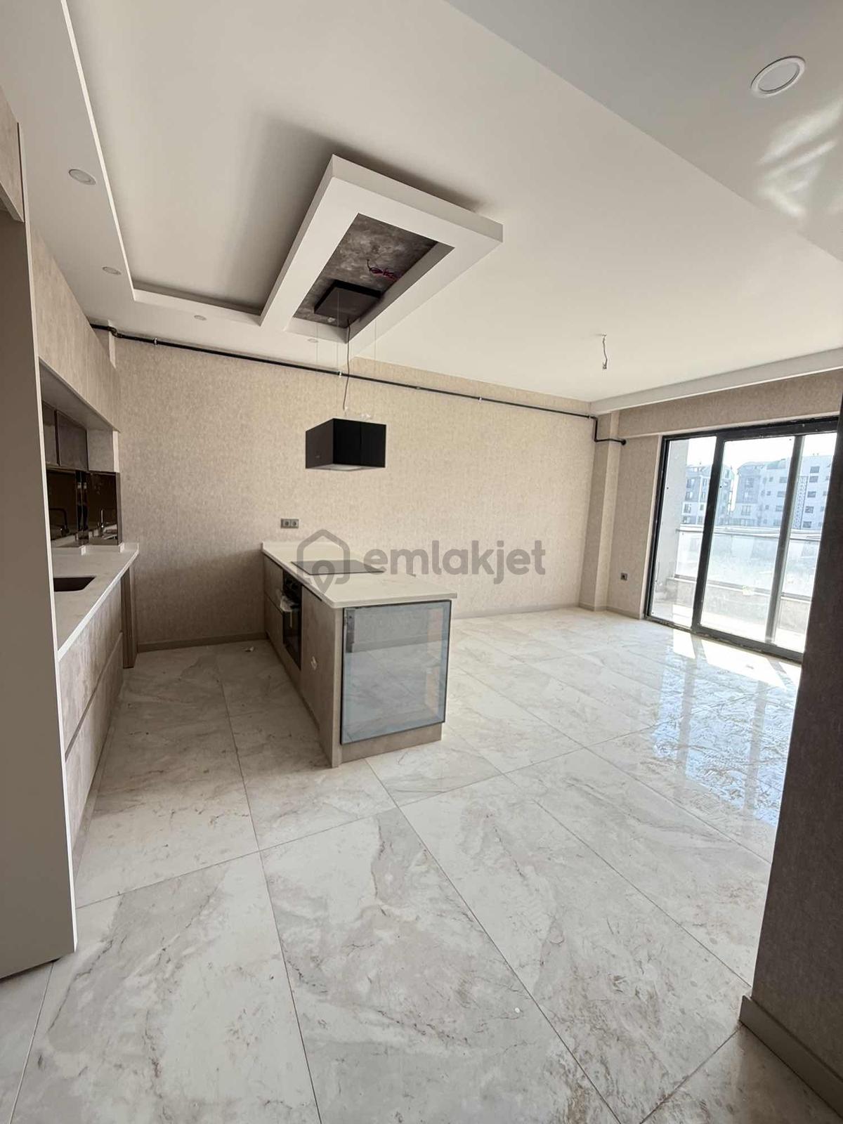 Aksu Altıntaş Ana Cadde Yakını Sıfır 2+1 Daire - 12