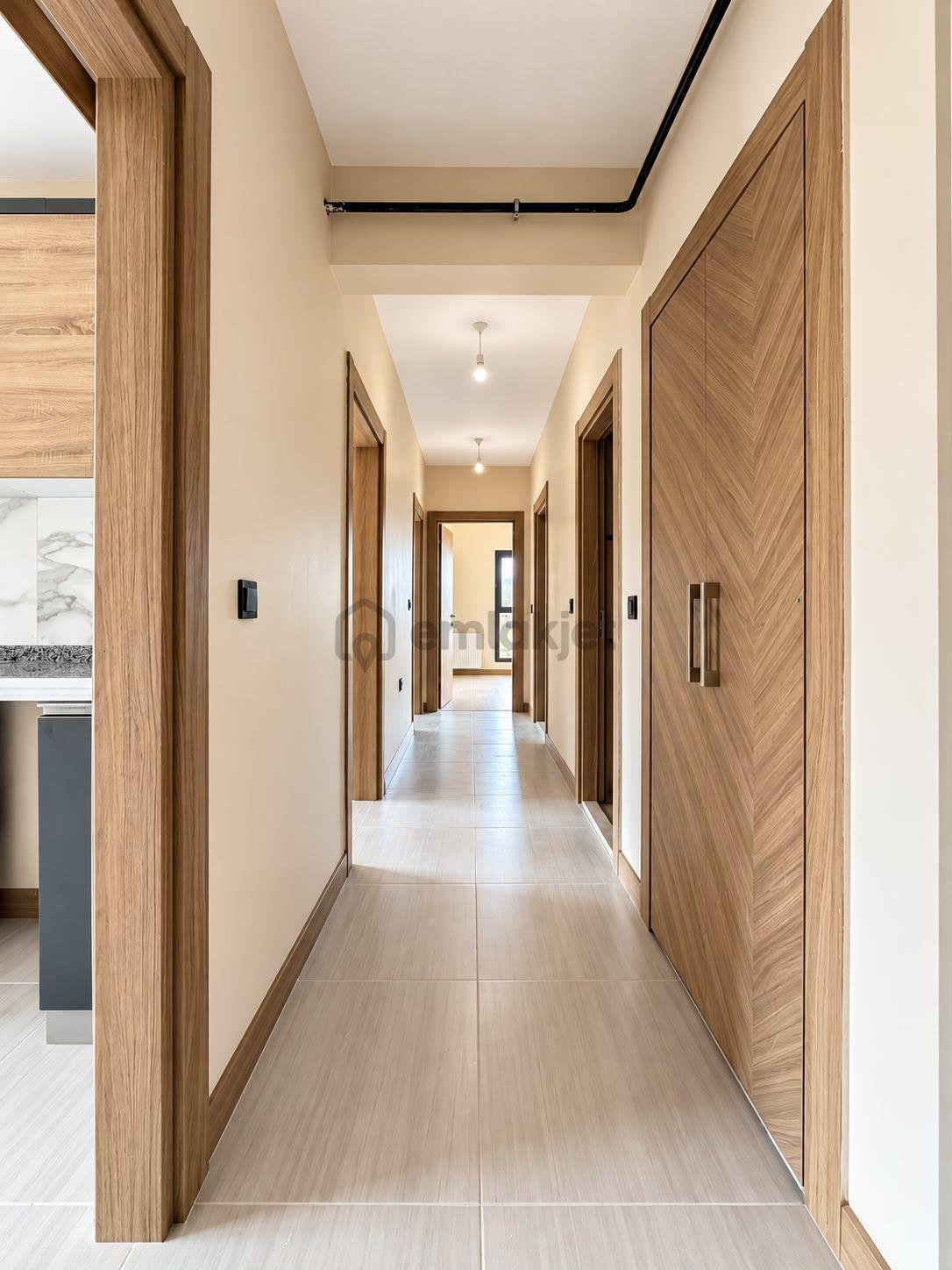 İkizce Toki'de Kiralık Daire - 15