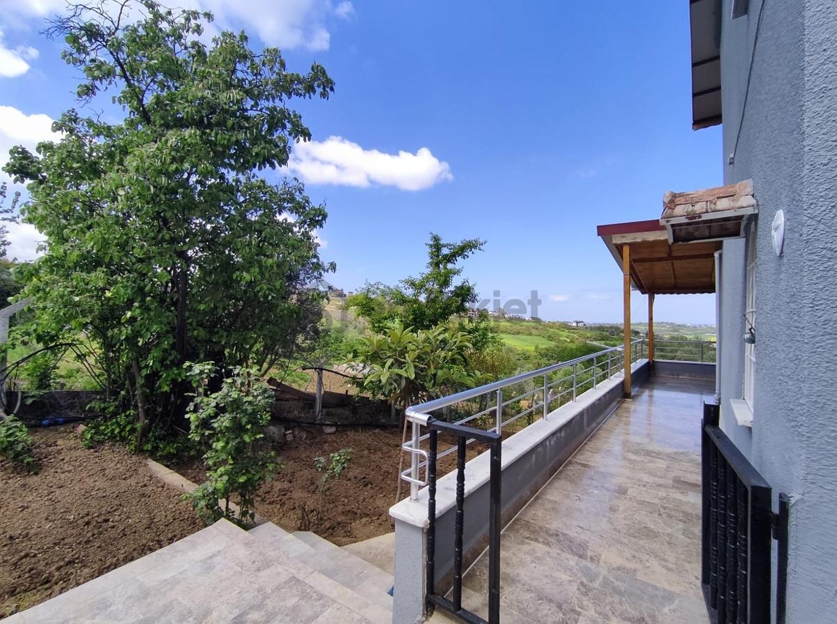 Akköy Mükemmel Deniz-doğa Manzaralı 1145 M2 Villa + Stüdyo Daire - 13