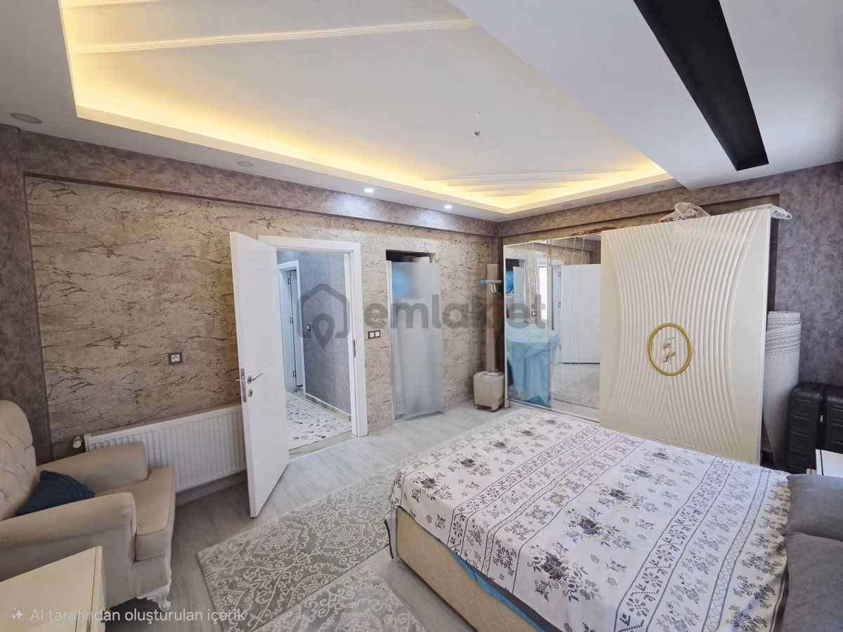 Mehmetçikte Satılık Lüx Full 3+1 Daire - 10