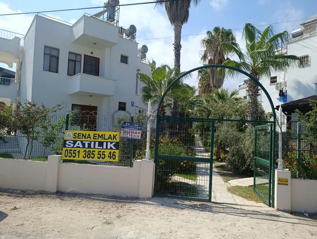Kapızlı Bakanlıklarda Dublex - 16