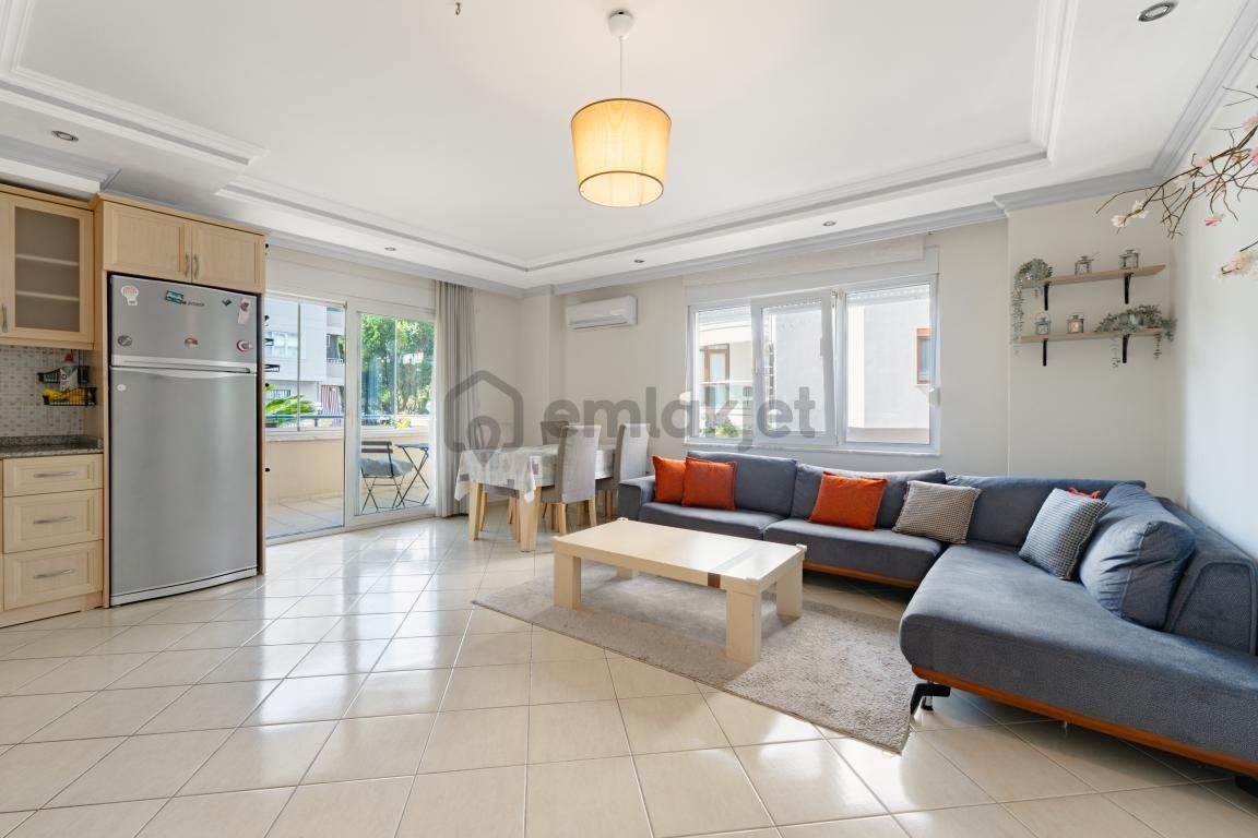 2+1 Satılık Site İçi Eşyalı Dairemiz - 4