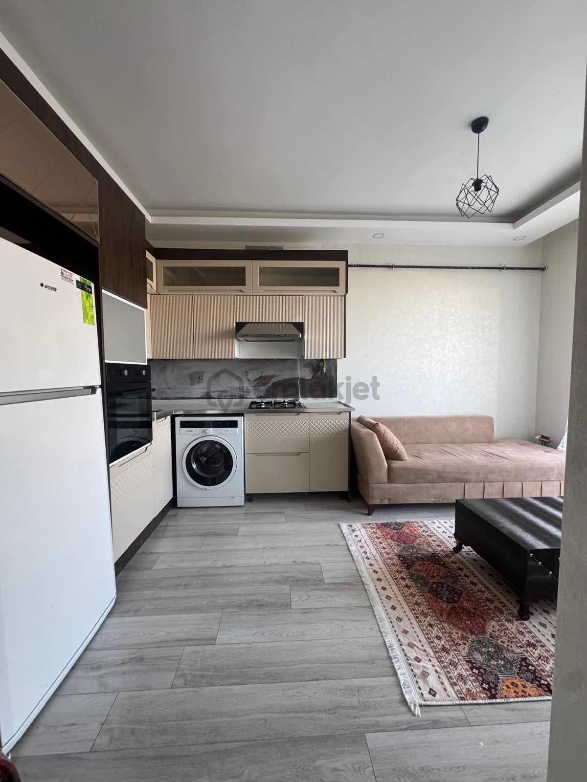 Doğa Cıty 1+1 Eşyalı Kiralık