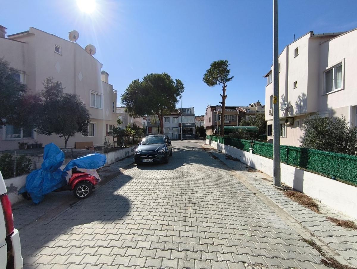 Gürkan Emlak'tan Denize Yakın Giriş Kat Daire - 35