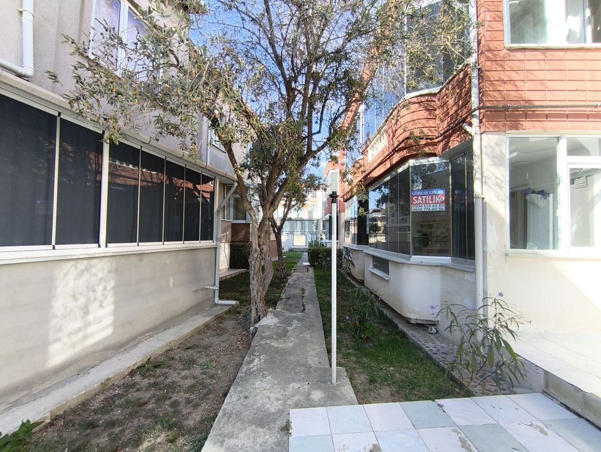 Gürkan Emlak'tan Denize Yakın Giriş Kat Daire - 29