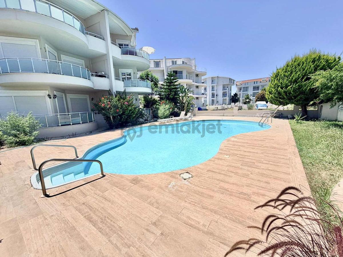 Belek Merkezi Konumda 3 + 1 Eşyalı Satılık Daire - 13