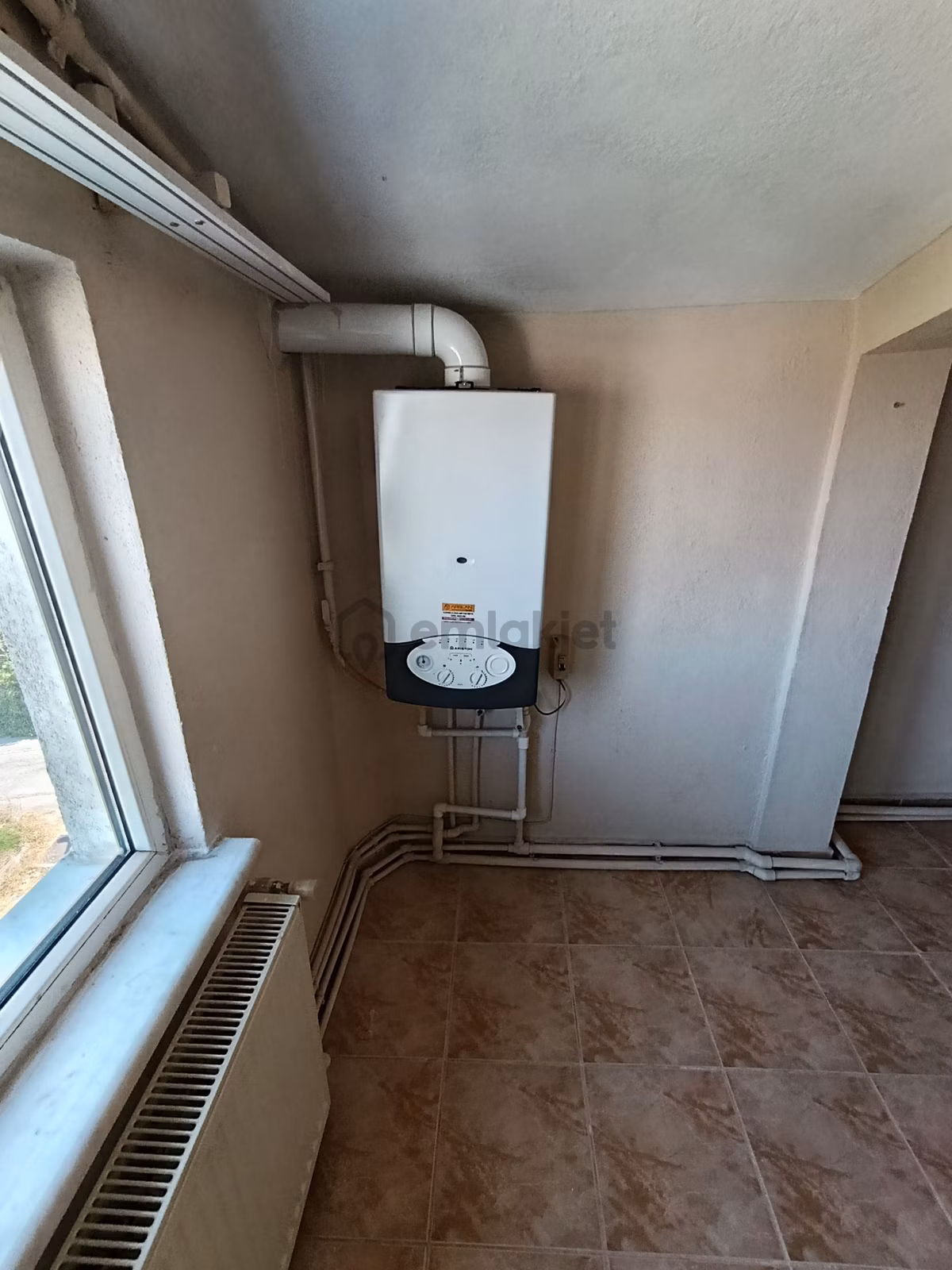 Hasan Basri Çantay Da 2+1 Kiralık Daire - 17