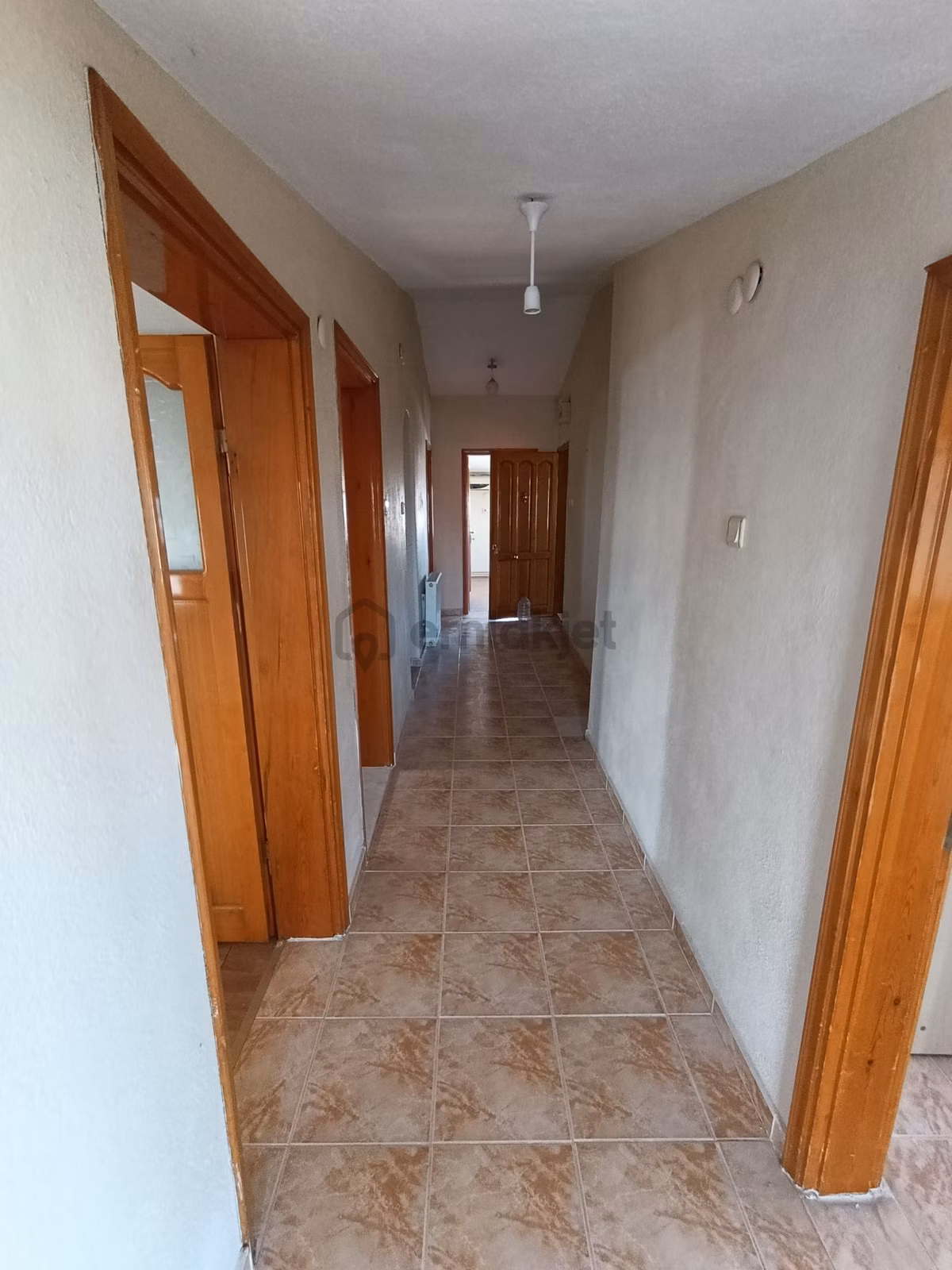 Hasan Basri Çantay Da 2+1 Kiralık Daire - 19