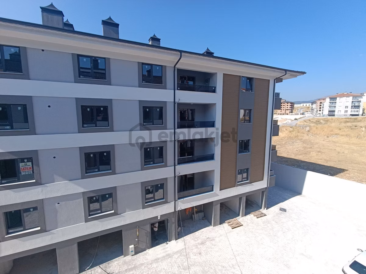 Kökoğlu'ndan Site İçinde Sıfır Lüks 3+1 Daire - 28