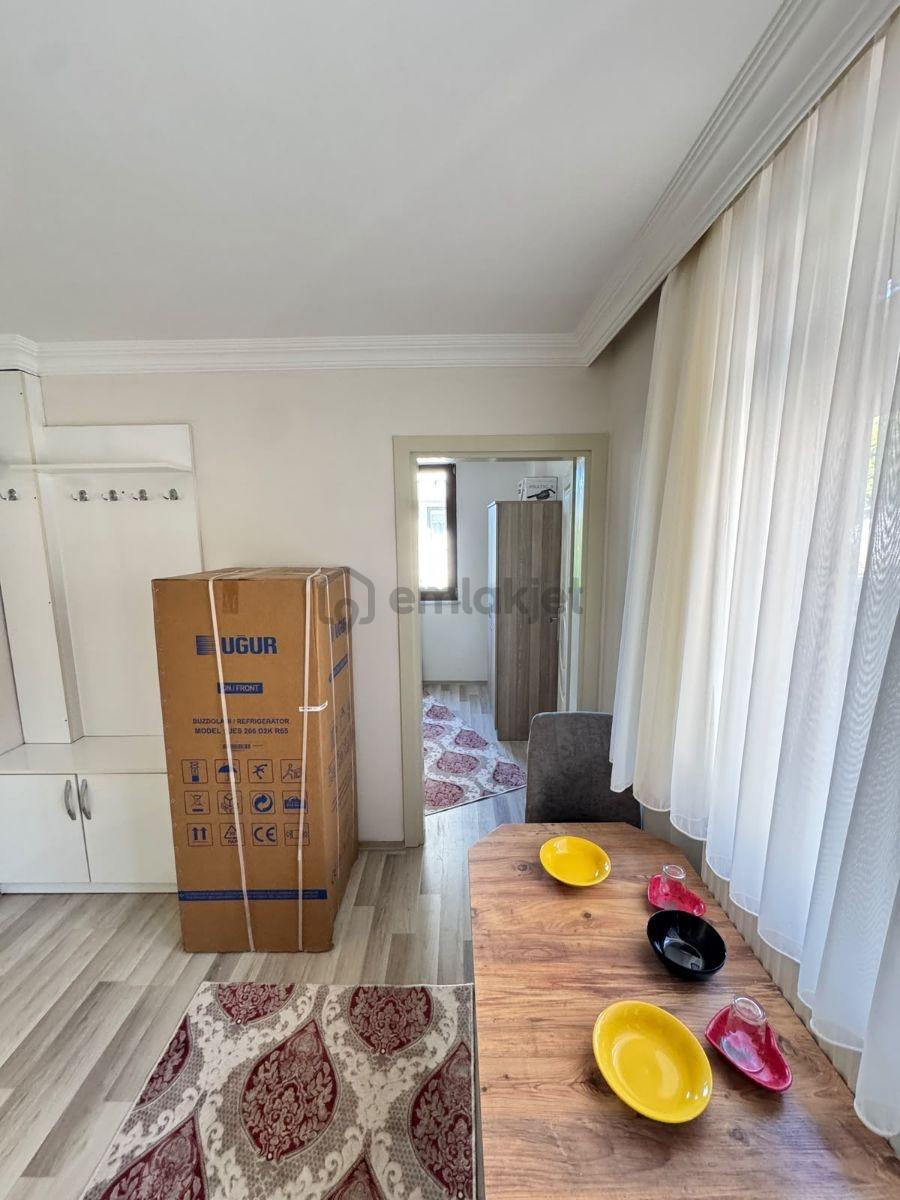 Bartın Merkezde Esyali Kiralik 1+1 Kaçırmayın - 7