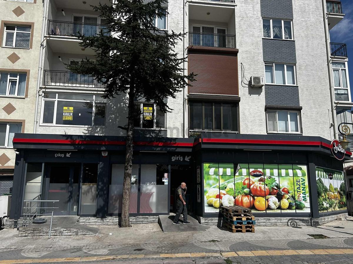 Subay Lojmanları Karşısı 3+1 - 18