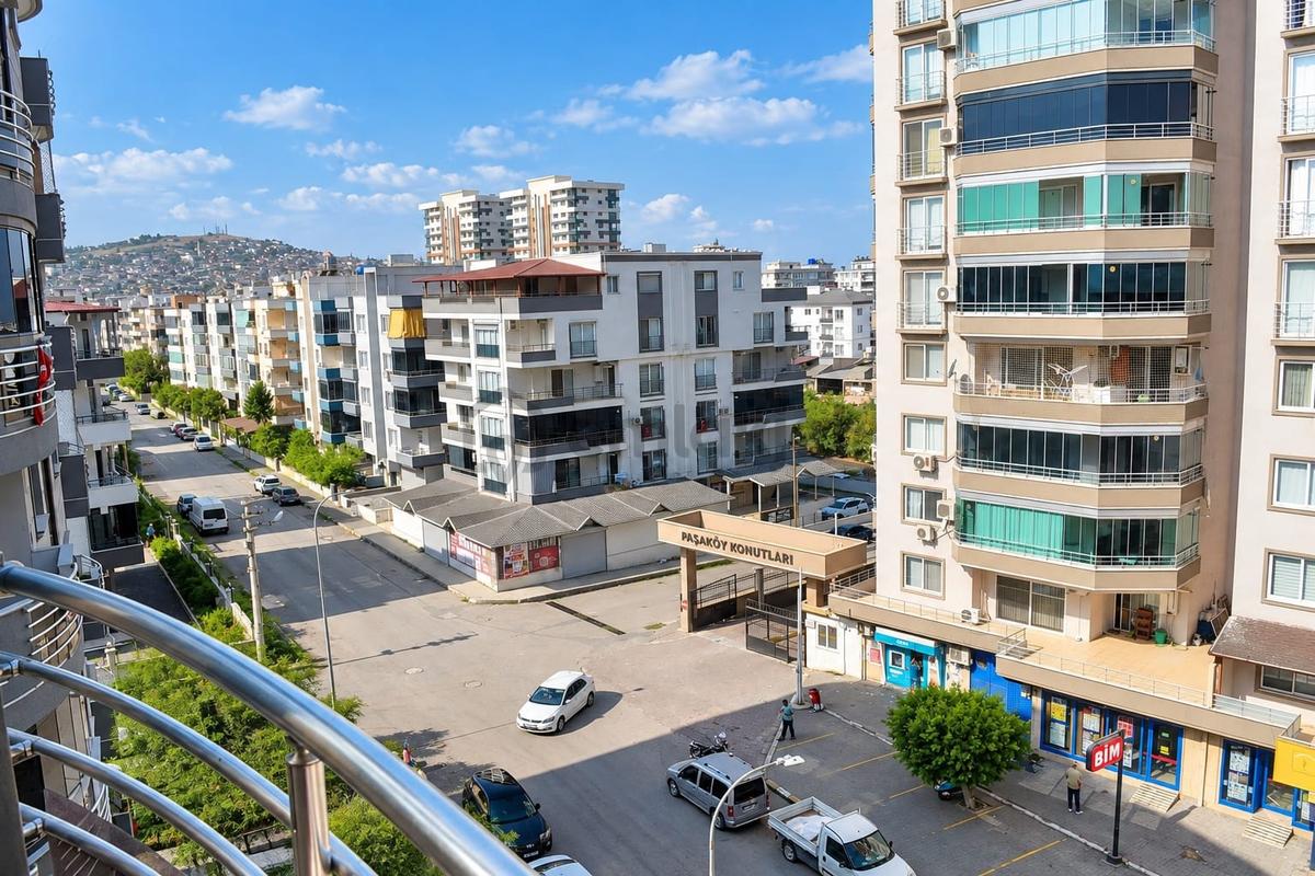 Başkent Sitesi'nde 3+1 Satılık Lüks Fırsat Daire - 20