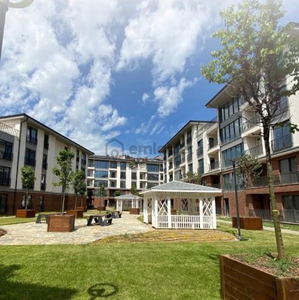 Beykoz Tokatköy'de 2+1 115m2 Satılık Daire