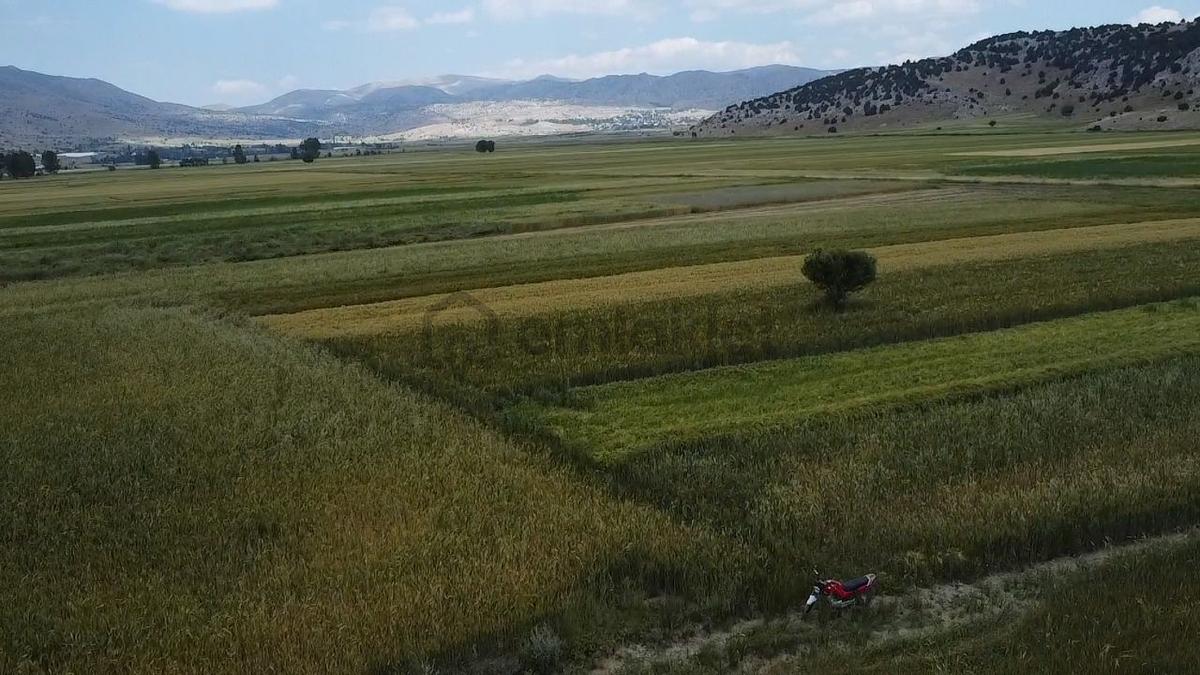 Korkuteli Taşkesik Mahallesi Yatırımlık Tarla - 10