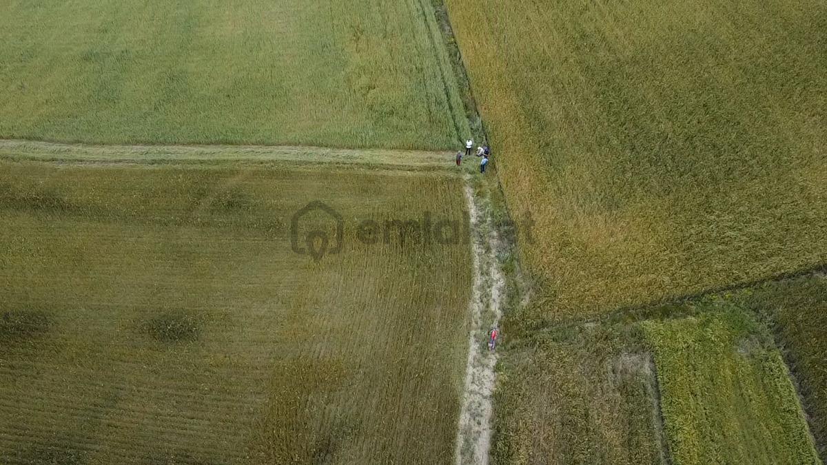 Korkuteli Taşkesik Mahallesi Yatırımlık Tarla - 15
