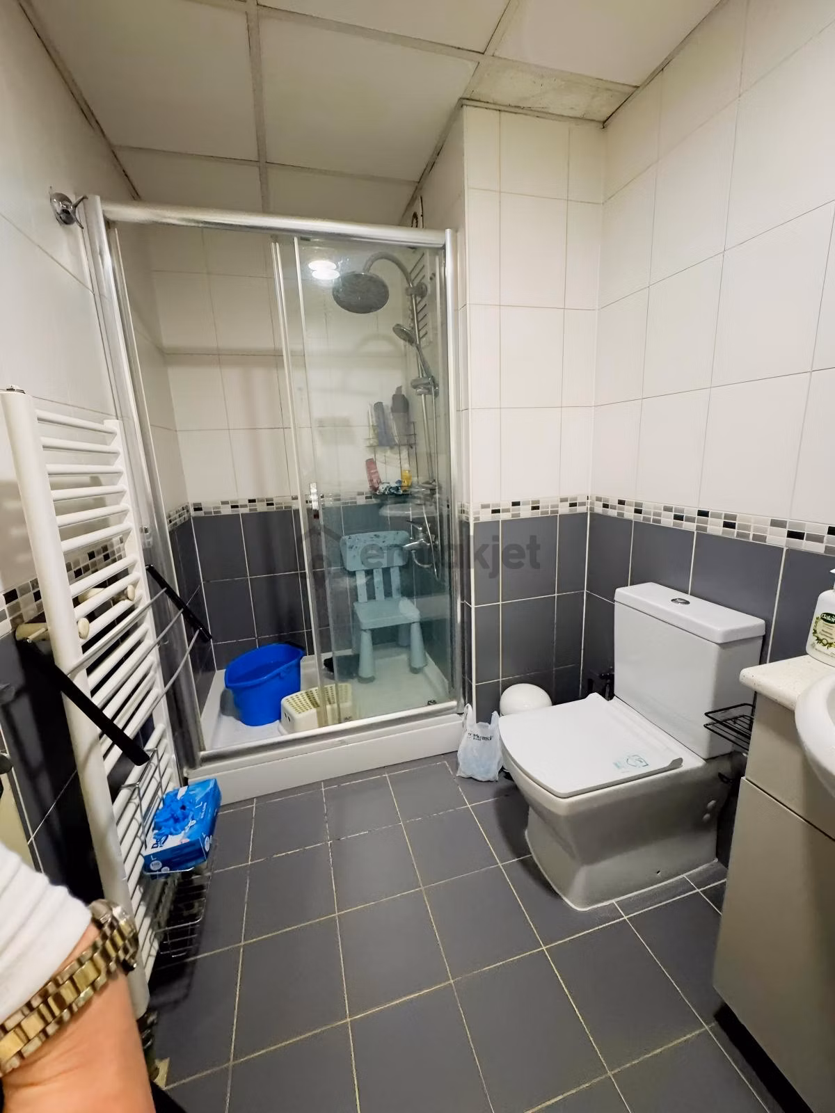 Soyak Olimpiakentte 2+1 | 94 M² | Ebeveyn Banyolu | Giriş Ka - 20