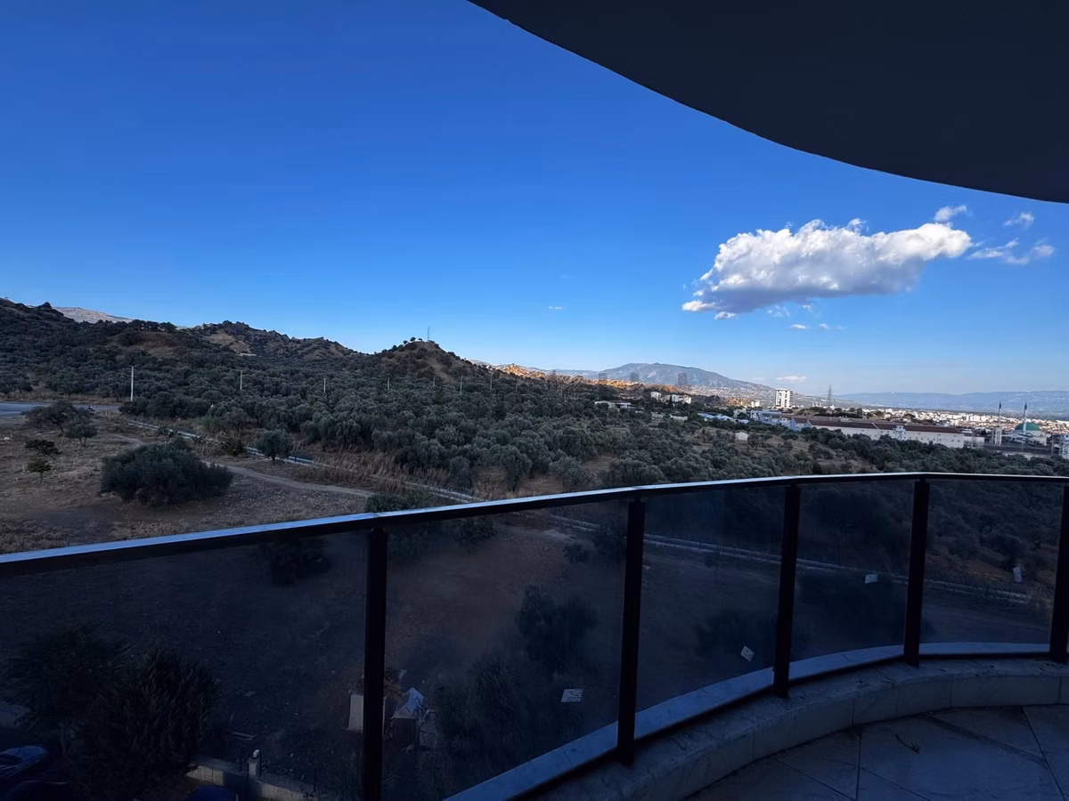 Nazilli Pınarbaşı Mahallesi'nde Manzaralı Kiralık 3+1 Daire - 17