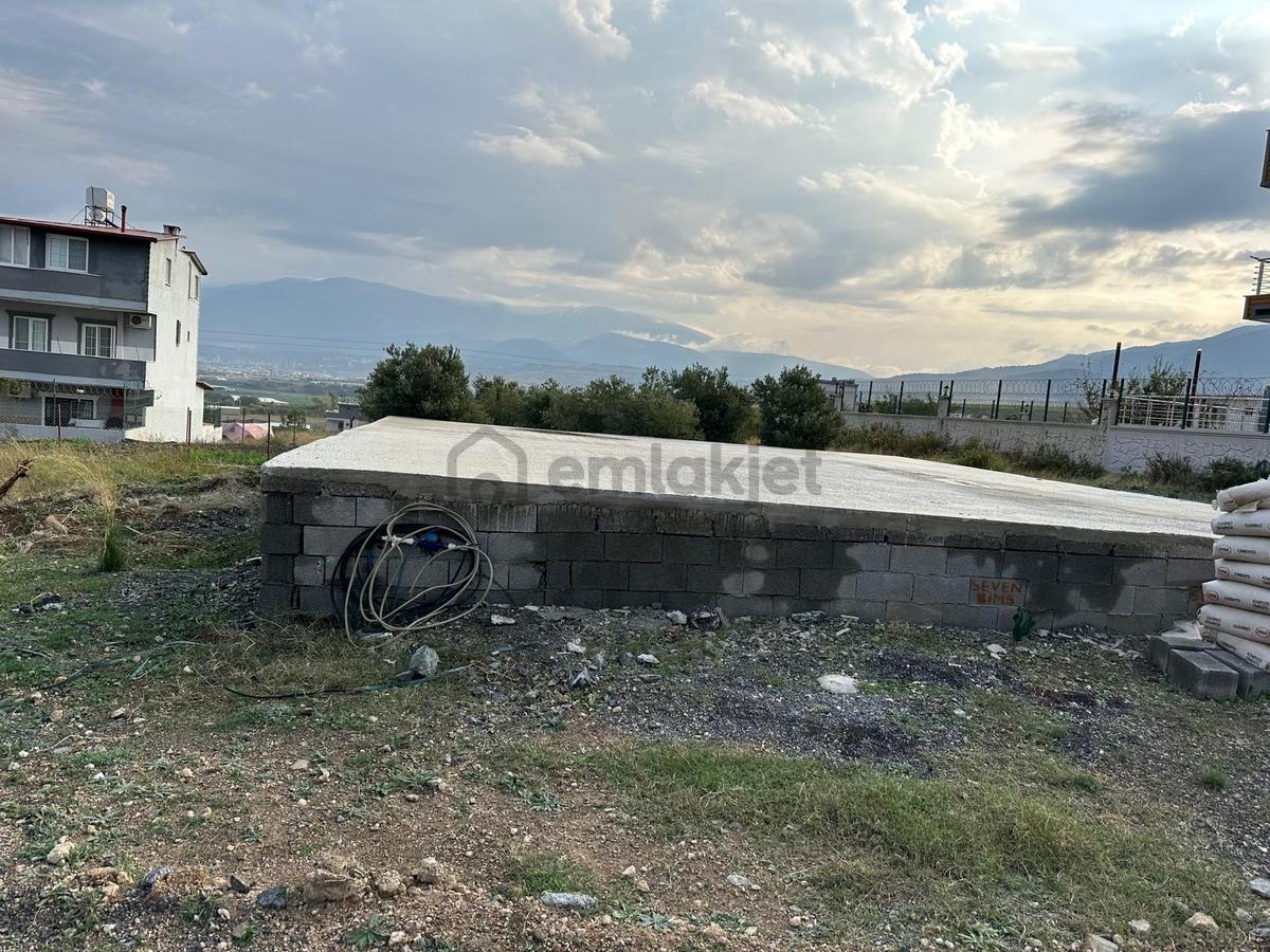 Diva Otel Karşısı 5 Bin Evler Civarı Satılık Arsa - 8