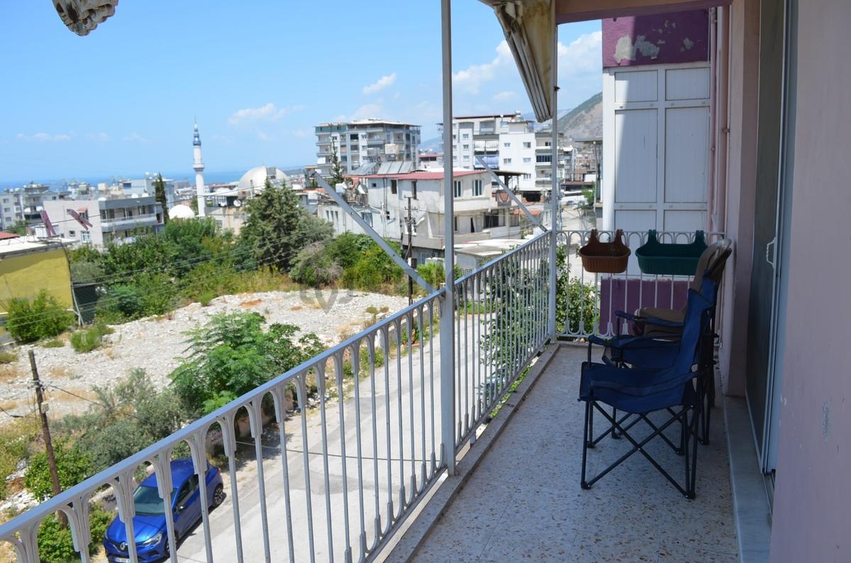 Sakarya Mahallesi'nde 3+1 Satılık Hisseli Tapu - 25