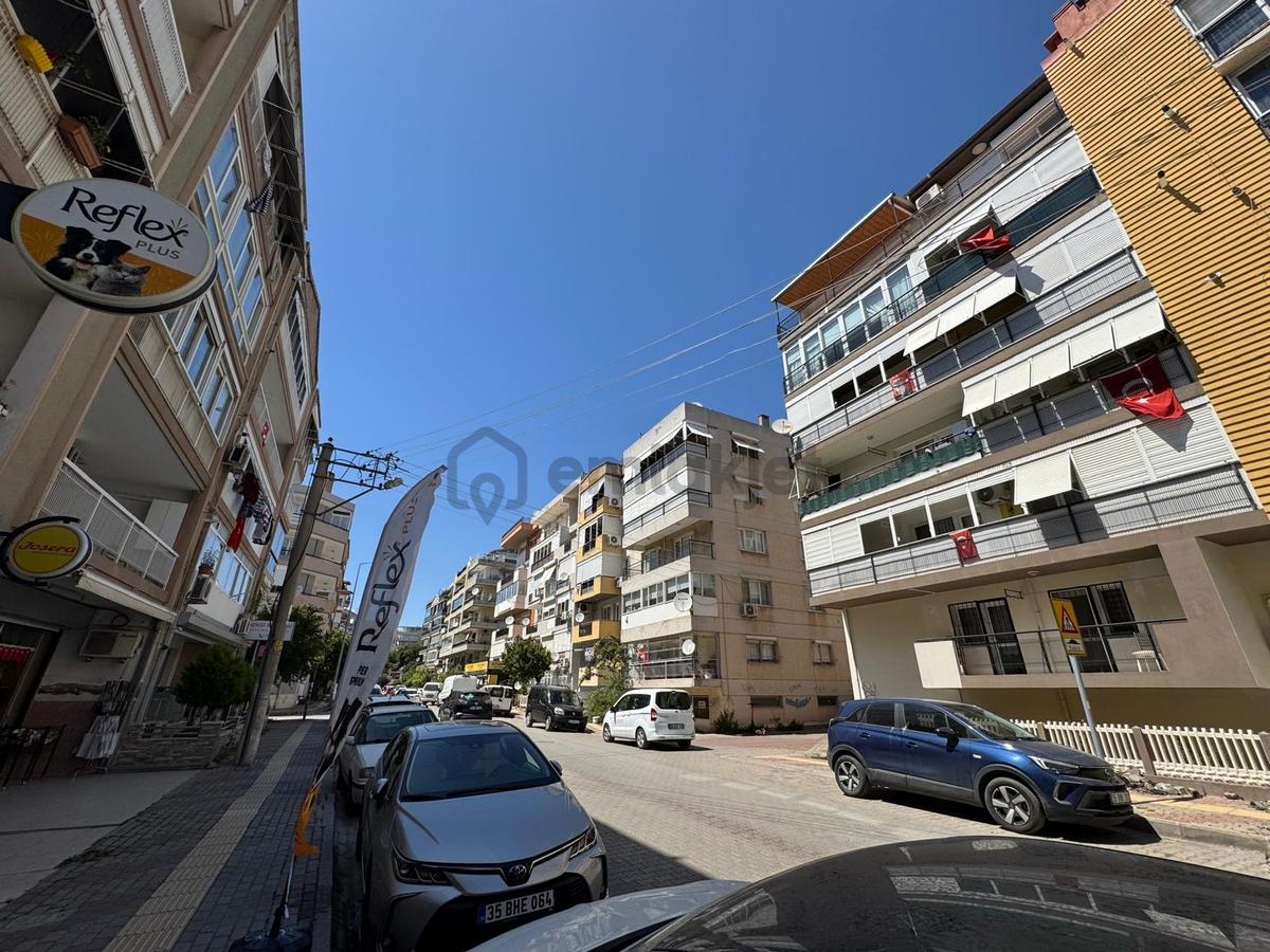 Karşıyaka Yalı Mah 3+1 Çift Cepheli Satılık Daire - 18