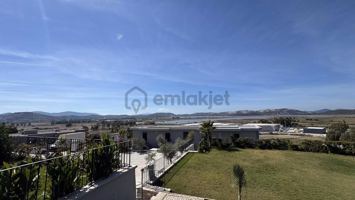 Dörttepe No48 Sunset Sitesinde Manzaralı 2+1 Daire - 24