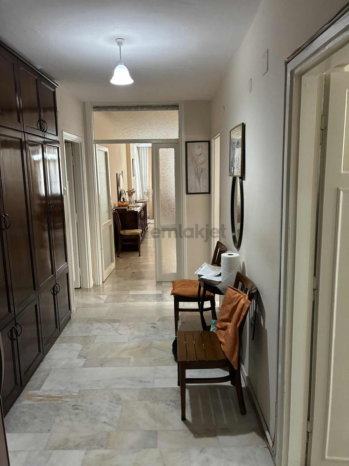 Ziyapaşa Bulvarı Yakını 4+1, 3 Cepheli, Otoparklı Daire - 18