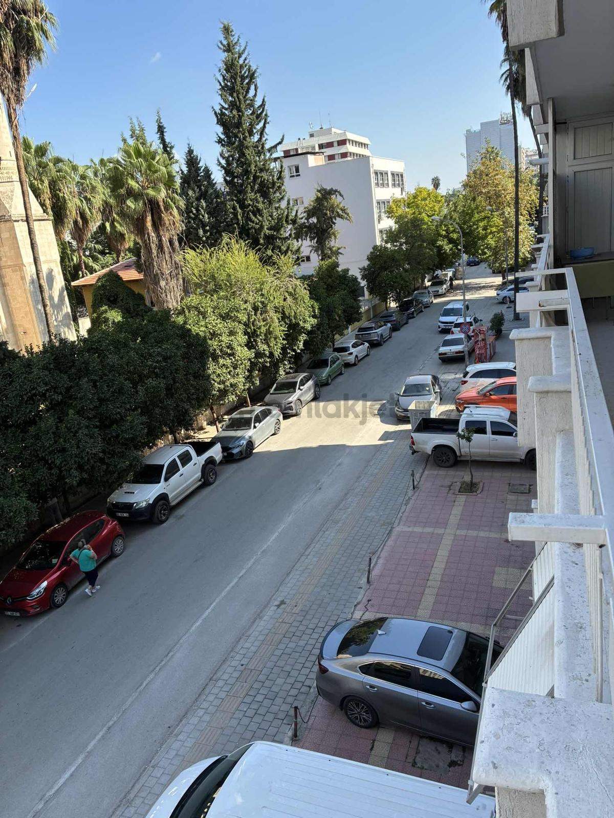 Ziyapaşa Bulvarı Yakını 4+1, 3 Cepheli, Otoparklı Daire - 20