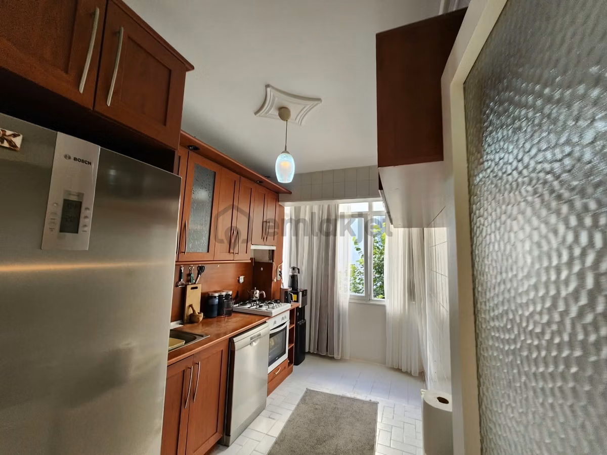 Şirinyer Meşkure Şamlı Okul Yakını 2+1 Bakımlı Ara Kat - 2