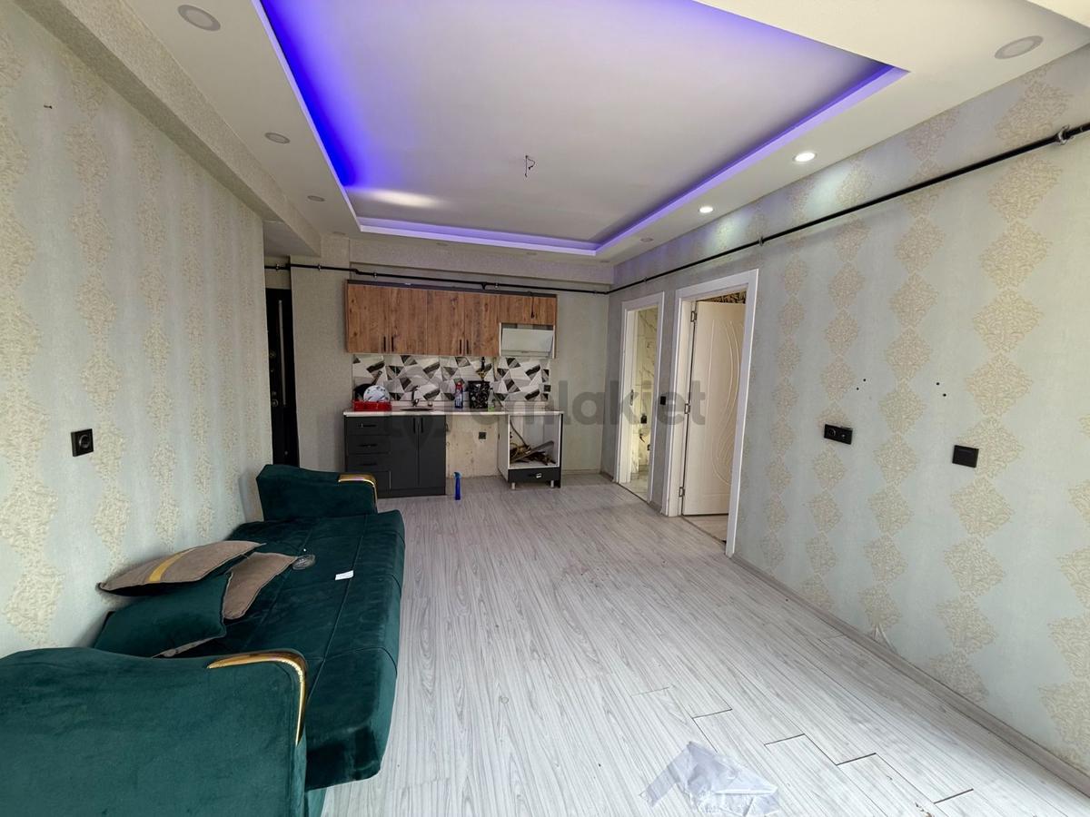 Seyrantepe De Merkezi Konumda Satılık 1+1 Daire - 9